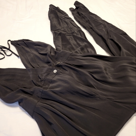 Vintage Silk Jumper. - Picture 2 of 7